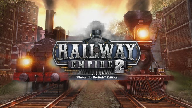 铁路帝国2 Railway Empire 2|官方中文|本体+1.0.3.53576升补|NSZ|原版|