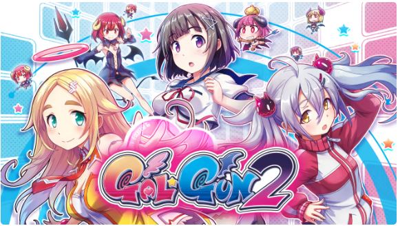 【XCI】少女射击2 Gal Gun 2 中文整合v1.0(6).4+21DLC