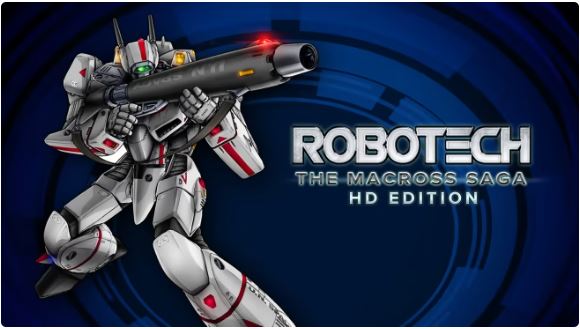 【XCI】超时空要塞之太空堡垒HDRobotech：The Macross Saga HD Edition
