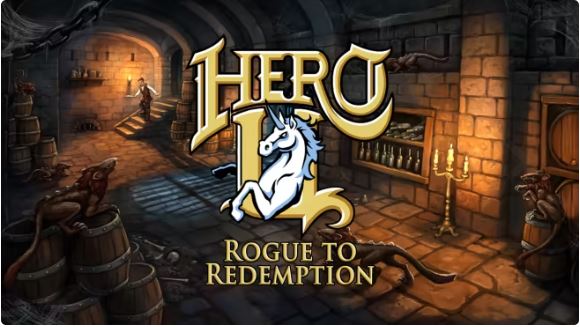 【XCI】英雄大学 盗贼的救赎   Hero-U Rogue to Redemption  英文版