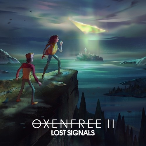 淡夜未央2消失的信号 OXENFREE II Lost Signals 美版中文+1.4.8补丁