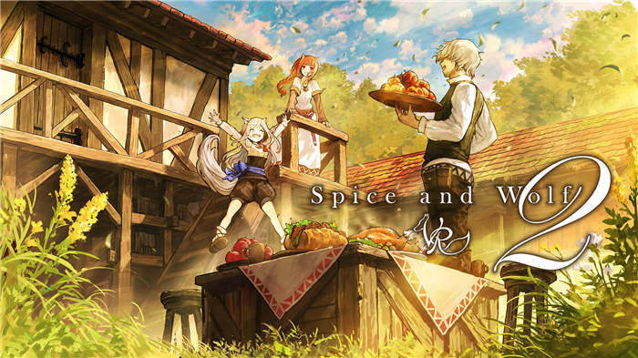 【XCI】狼与香辛料VR2 Spice and Wolf VR2中文版1.01