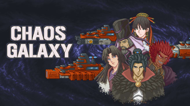 混沌银河 Chaos Galaxy|官方中文|NSZ|原版|