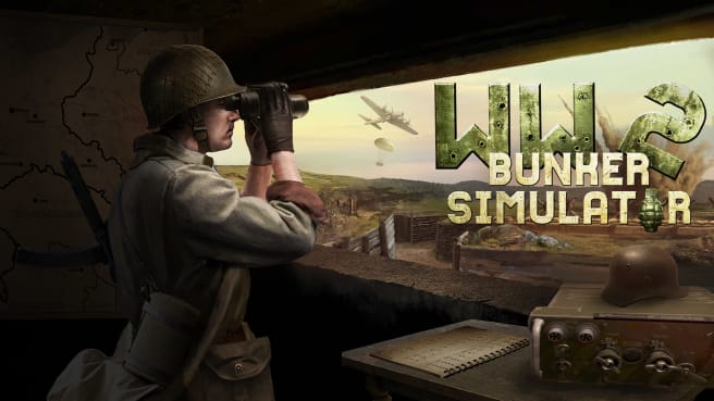 二战地堡模拟器WW2 Bunker Simulator|官方中文|NSZ|原版|