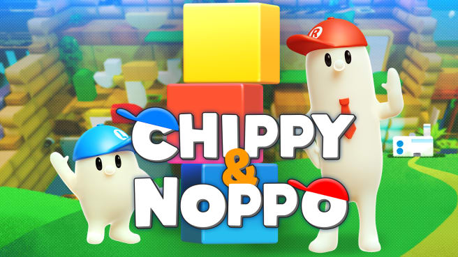 奇皮与诺宝 Chippy&Noppo|官方中文|本体+1.2.0升补|NSZ|原版|