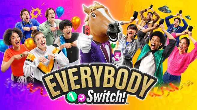 Everybody 1-2|官方中文|本体+1.0.1升补|NSZ|原版|