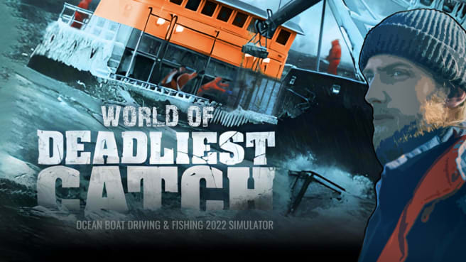 恶海捕蟹记 Deadliest Catch|官方中文|NSZ|原版|