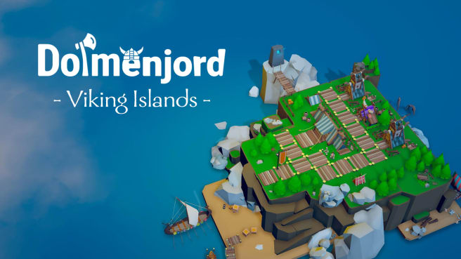 巨石 维京群岛Dolmenjord – Viking Islands|官方中文|NSZ|原版|