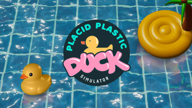 小黄鸭模拟器Placid Plastic Duck Simulator|官方中文|NSZ|原版|