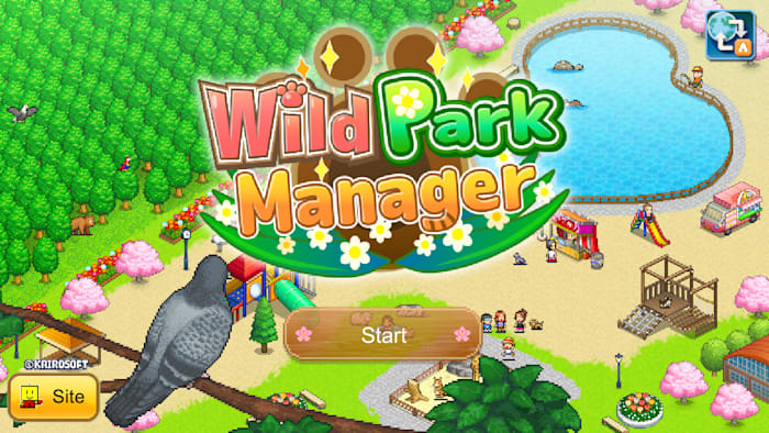 发现动物公园Wild Park Manager|官方中文|本体+1.28升补|NSZ|原版|