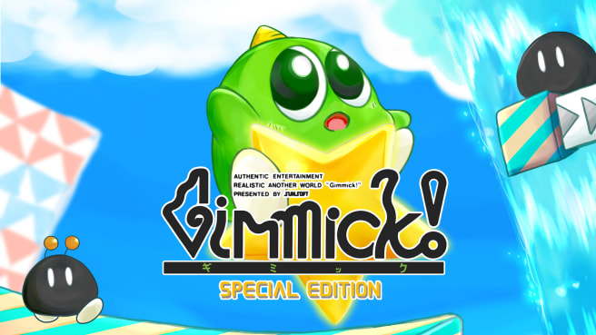 吉米克! 特别复刻版 Gimmick! Special Edition