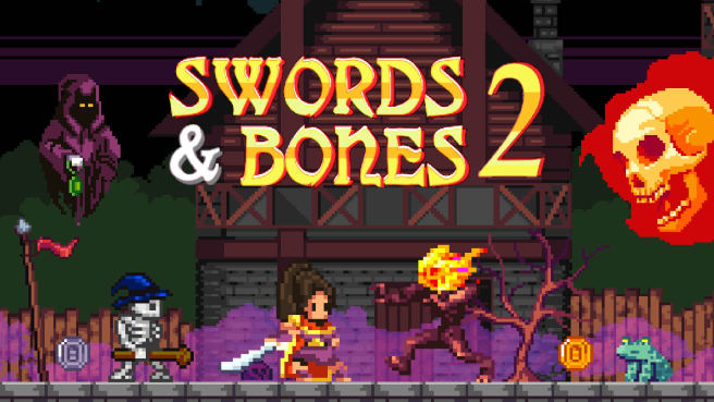 剑与骨2 Swords & Bones 2