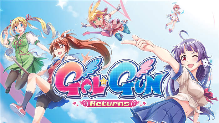 【XCI】恋爱枪魂回归  少女射击回归 GalGun Returns  中文版  整合版【1.0.4补丁+魔改9.2】