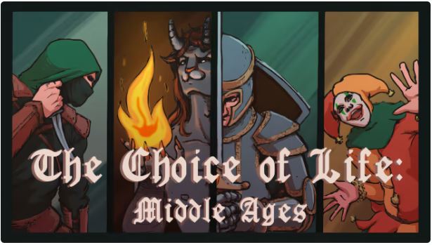 【XCI】生活的选择 中世纪 The Choice of Life  Middle Ages  英文版  整合版【含1.02补丁】