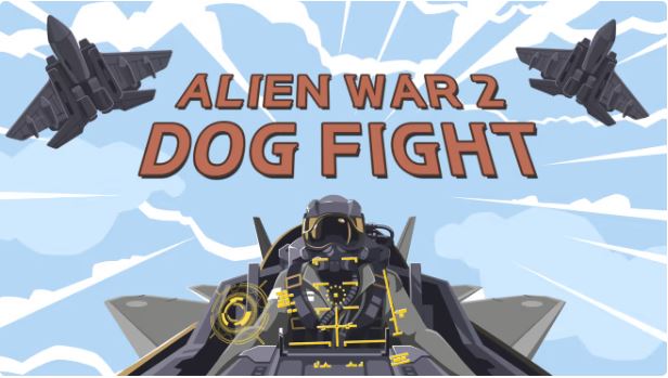 异形战争2 空战ALIEN WAR 2 DOGFIGHT|官方中文|NSZ|原版|