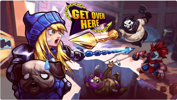 【XCI】给我过来 Get Over Here  英文版  整合版【1.0.1补丁】