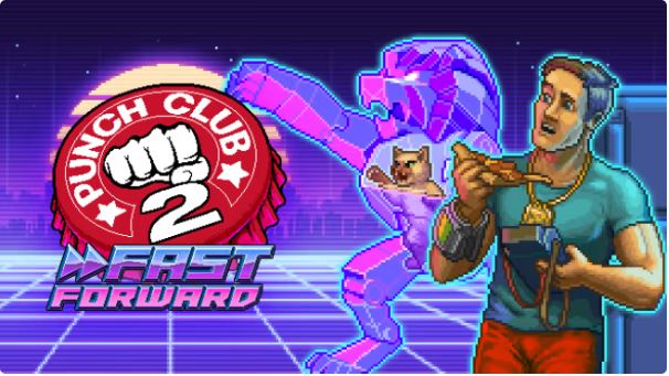 拳击俱乐部2 快进未来 Punch Club 2 Fast Forward|官方中文|本体+1.0.2升补|NSZ|原版|