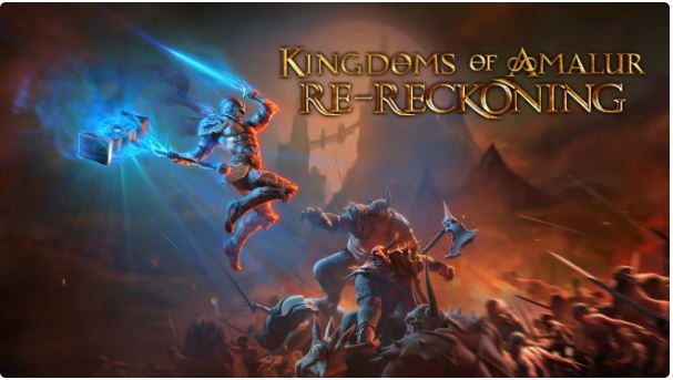 阿玛拉王国 惩罚 复刻版Kingdoms of Amalur Re-Reckoning|官方中文|本体+1.0.7升补+1DLC|NSZ|原版|