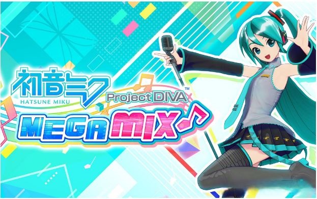 【XCI】《初音未来 歌姬计划 MEGA39’s》中文版 整合版【含1.0.7补丁+20个DLC】