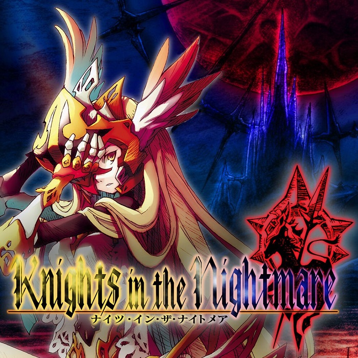 梦魇骑士团Knights in the Nightmare|港版中文|本体+1.0.1升补|NSP|原版|