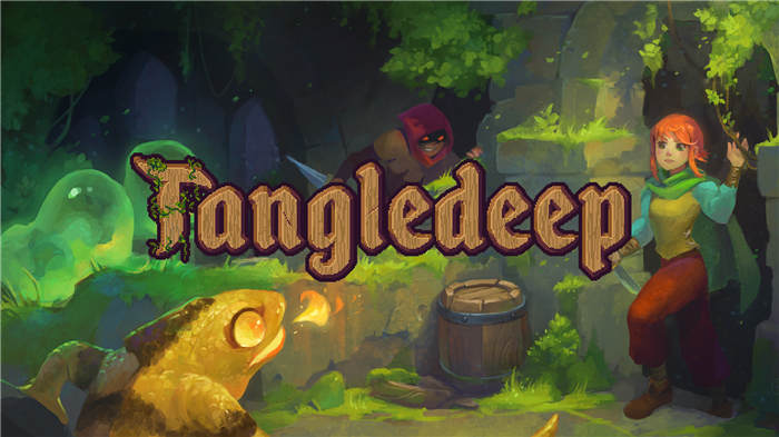 【XCI】目标深渊 Tangledeep  中文版  整合版【1.1.5补丁+DLC魔改9.2】