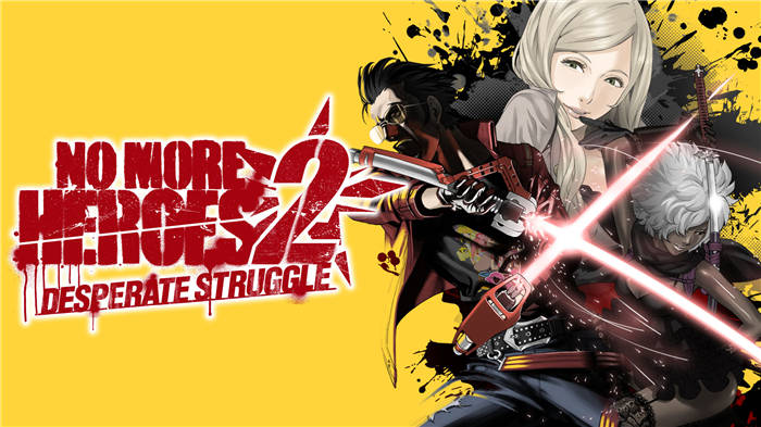 【XCI】英雄不再 2 垂死挣扎 No More Heroes 2 Desperate Struggle  中文版  整合版【1.1.1】