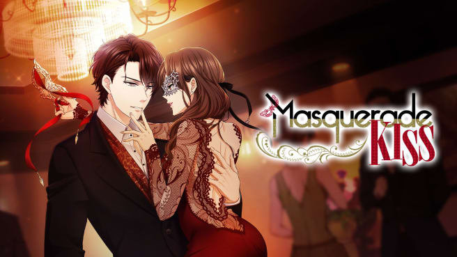 假面之吻Masquerade Kiss