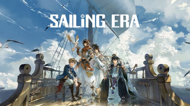 风帆纪元 Sailing Era|美版中文|本体+1.0.2升补|NSZ|原版|