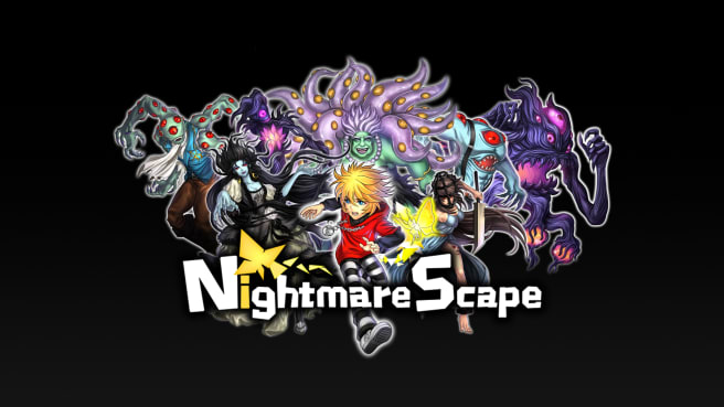 暗夜永梦NightmareScape|官方中文|本体+1.0.2升补+1DLC|NSZ|原版|