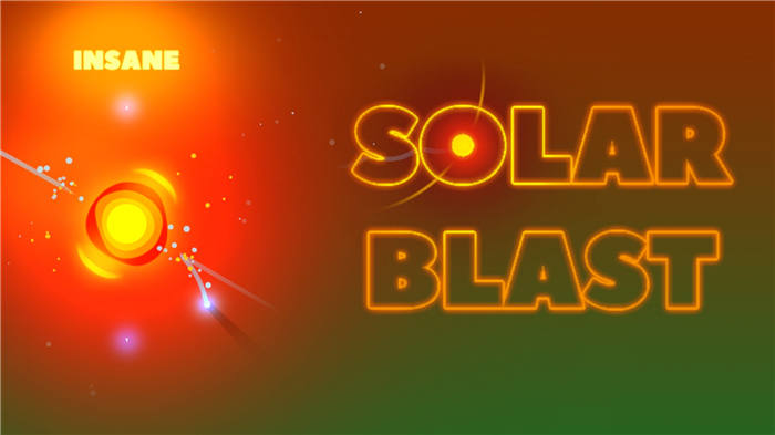 【XCI】太阳爆炸 Solar Blast  英文版