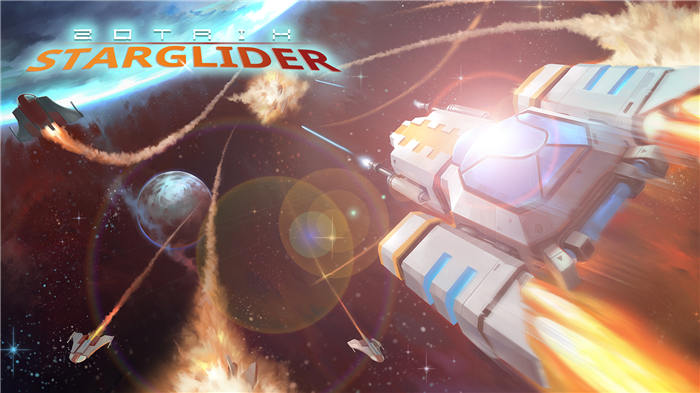 【XCI】星际滑翔机Zotrix Starglider  中文版