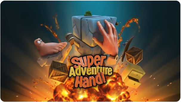 超级冒险之手 Super Adventure Hand|官方中文|NSZ|原版|