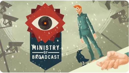 宣传部 中文版 Ministry of Broadcast