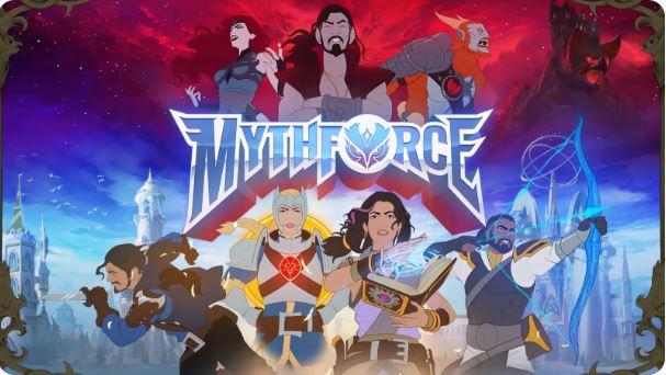 神话之力 MythForce|官方中文|本体+1.0.2.2升补|NSZ|原版|