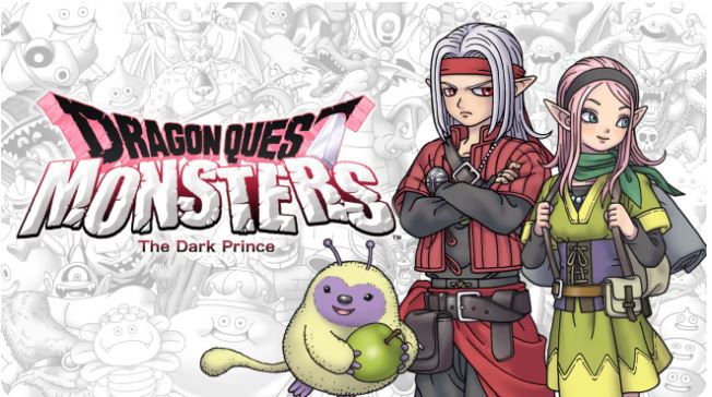 勇者斗恶龙 怪兽篇3：魔族王子与艾尔芙的旅程 体验版 DRAGON QUEST MONSTERS: The Dark Prince|官方中文|本体1.0.1升补|NSP|原版|