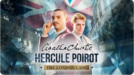 阿加莎 克里斯蒂 赫尔克里 波洛-伦敦案件 Agatha Christie – Hercule Poirot: The London Case|官方中文|NSZ|原版|