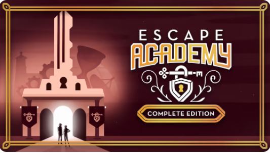 神秘学院 密室逃脱 Escape Academy|官方中文|本体+3.0.6.1升补|NSZ|原版|