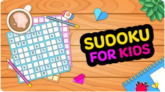 小孩数独 Sudoku for Kids|官方中文|NSZ|原版|