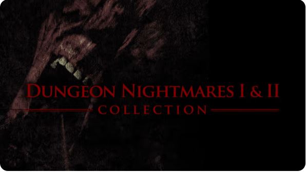 【XCI】地下城噩梦1+2 Dungeon Nightmares 1 + 2 Collection  英文版