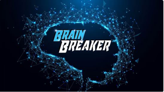 【XCI】大脑破坏者 Brain Breaker  英文版