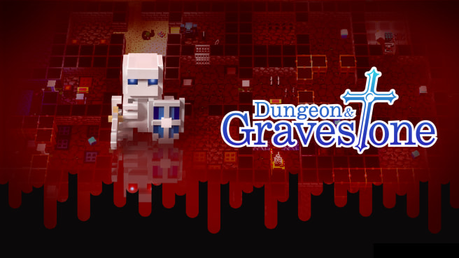 地牢和墓碑 Dungeon & Gravestone|官方中文|本体+1.2.2升补|NSP|原版|