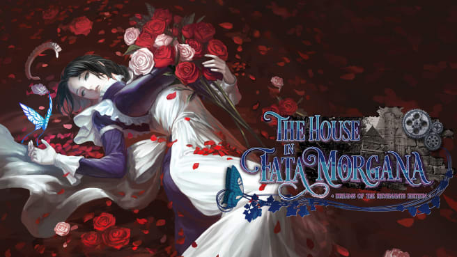 海市蜃楼之馆 游魂归梦THE HOUSE IN FATA MORGANA|港版中文|本体+1.0.1升补|NSP|原版|