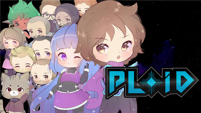 【XCI】PLOID  英文版