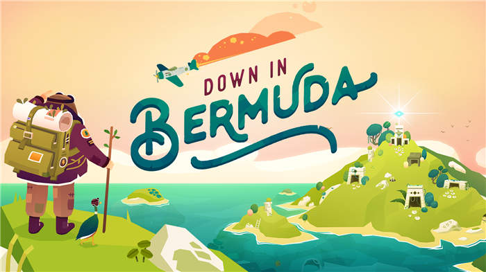 逃出百慕大Down in Bermuda|官方中文|本体+1.0.1原版整合|XCI|