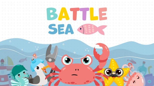 战海 Battle Sea|官方中文|NSZ|原版|