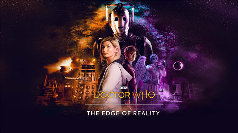 神秘博士 现实边缘 Doctor Who The Edge of Reality|官方中文|本体+1.0.8升补+1DLC|NSZ|原版|