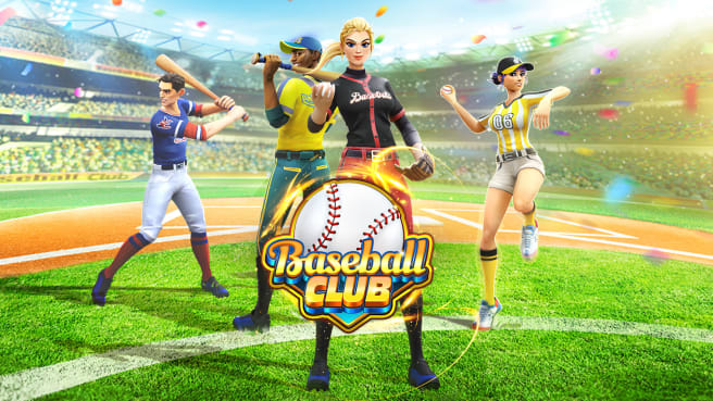 棒球俱乐部 Baseball Club|官方中文|NSZ|原版|