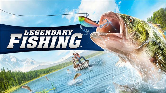 【XCI】传奇钓鱼 Legendary Fishing   整合版【含1.01补丁】