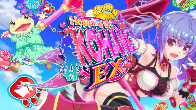 跳舞女孩Hopping Girl Kohane EX|官方中文|本体+1.0.2升补|NSZ|原版|