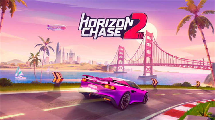 追踪地平线2 horizon chase 2|官方中文|本体+1.6.6升补|NSP|原版|